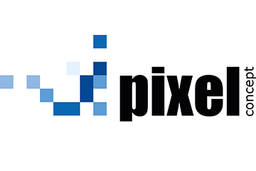 Logo Pixelconcept